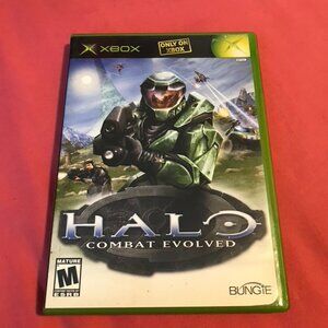 XBOX Halo Combat Evolved - Pre-owned